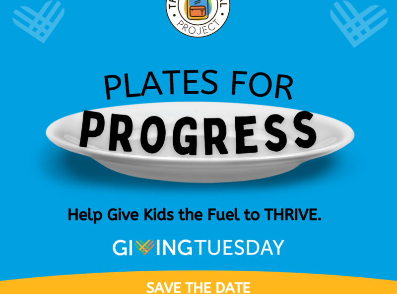 Plates for Progress