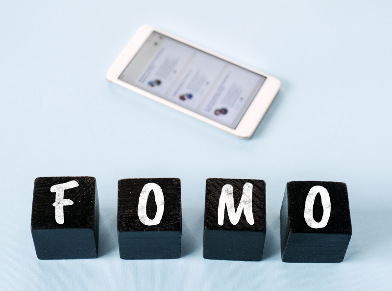 What Does FOMO Mean?