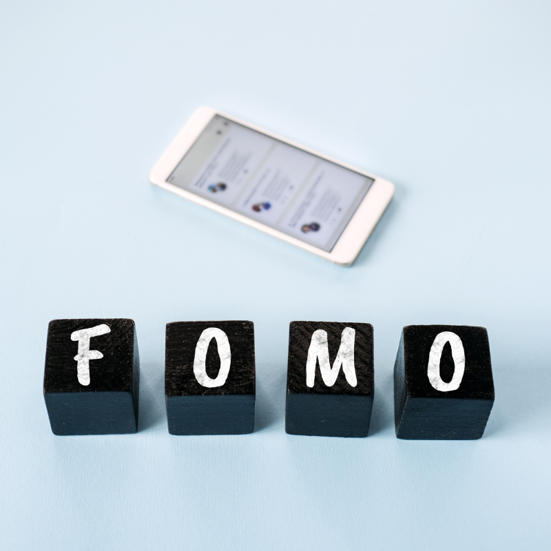 What Does FOMO Mean?