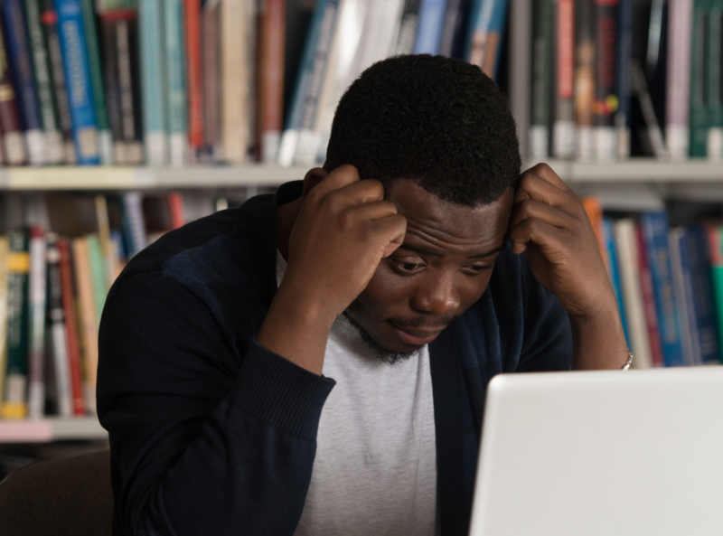 When Stress Becomes Burnout: Why Some Students Turn to Substances