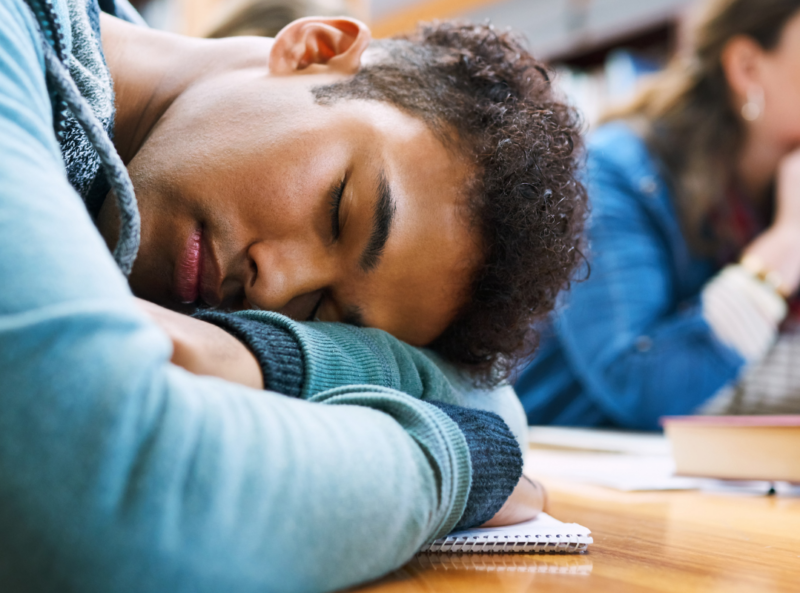 Sleep, Stress, and Your Brain: Why Exhaustion Can Lead to Risky Choices