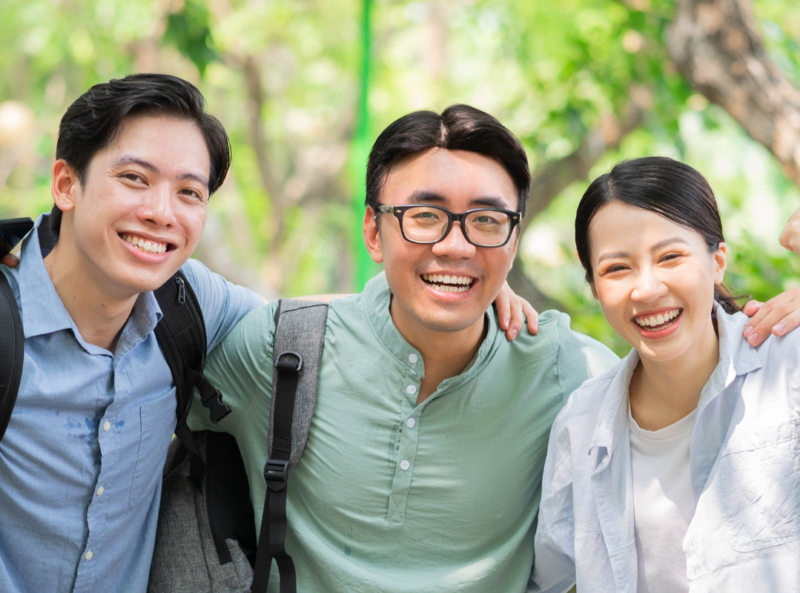 Wrapping It Up: Managing Stress, Building Resilience, and Making Healthy Choices