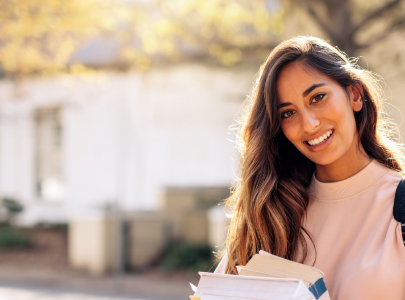 Finding Joy, Purpose, and Connection in College